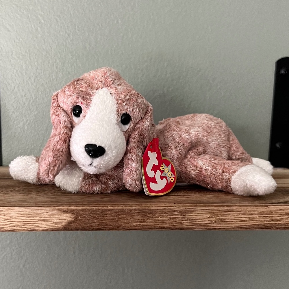 Ty Beanie Baby - Sniffer